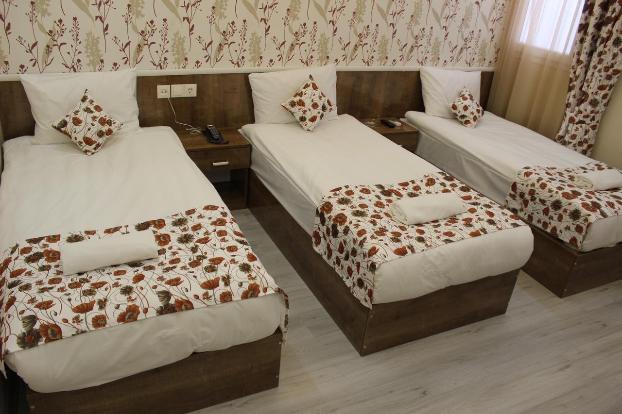 Efehan Hotel *
